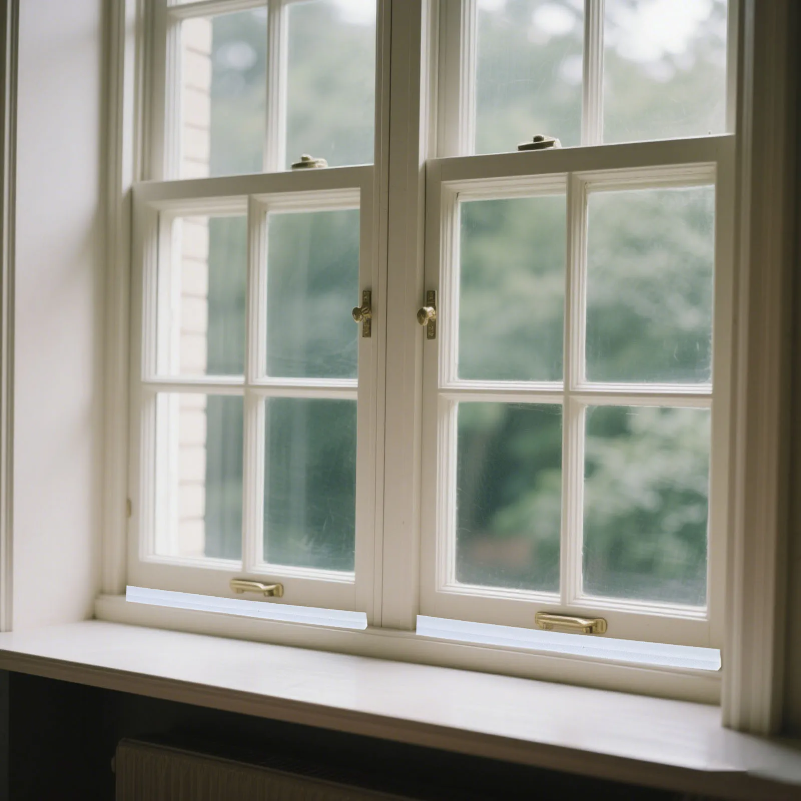 

3pcs Plastic Steel Window Sealing Strip Self-adhesive Soundproof Weatherproof Insulation Foam Strips For Sliding Windows Door