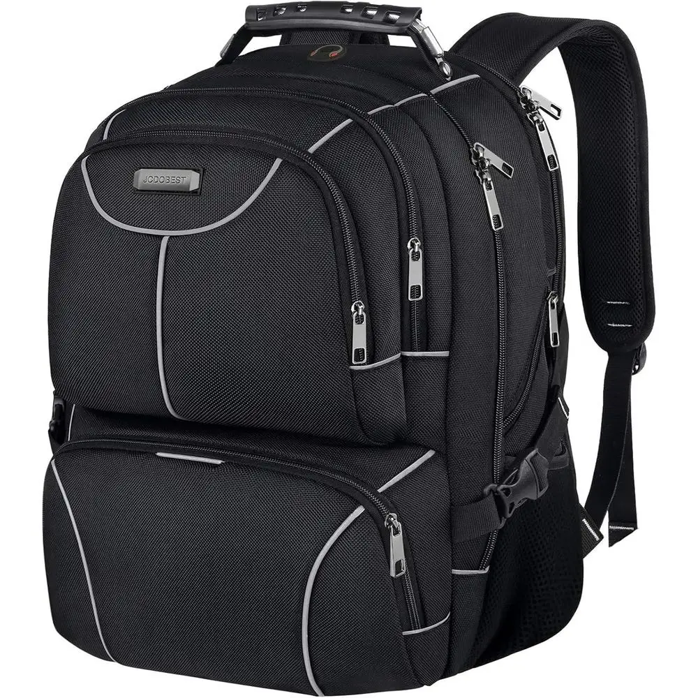

Insulated Cooler Lunch Bag Backpack, Large Travel Laptop Bag, TSA Friendly, Fits 17.3 Laptop, College/Travel Bag for Men & Women
