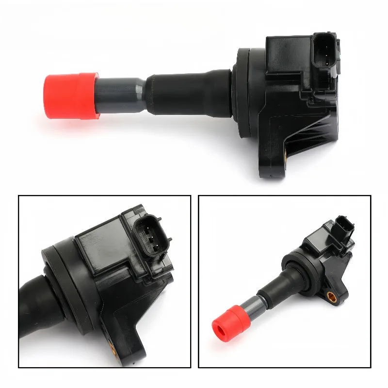 4/6PCS IGNITION COIL 30520-RBO-S01 CM11-116 30520RB0003 For HONDA CIVIC VIII 08-III 08-JAZZ 08-CITY 08-CR-Z 10- 1.2L 1.5L