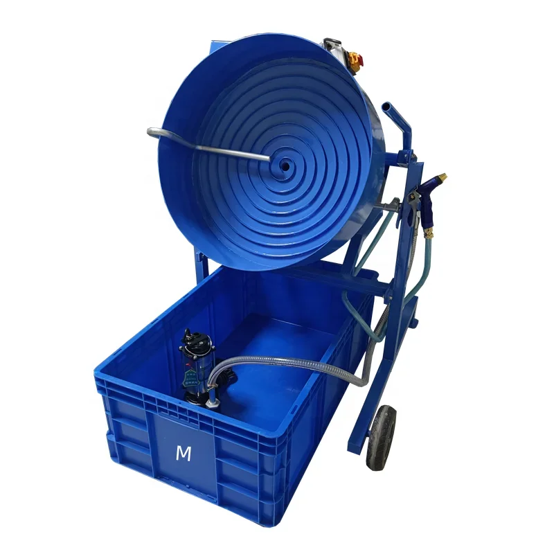 Spiral Gold Washing Basin for gold mining multi-roasting pan