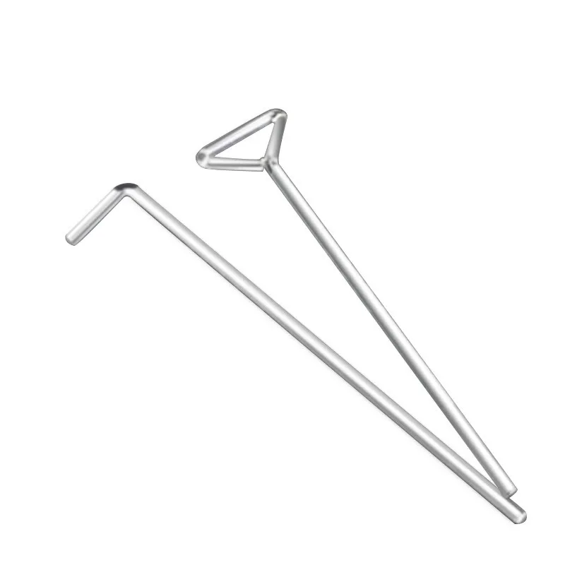 

Coating rod glass rod L-shaped triangular pusher scraper disposable sterile independent packaging bacterial applicator