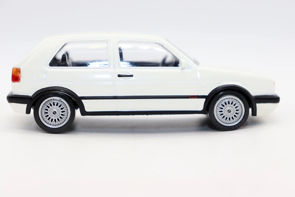 NEW 1/43 Scale Golf GTI Diecast Toy Car Models For Collection Gift