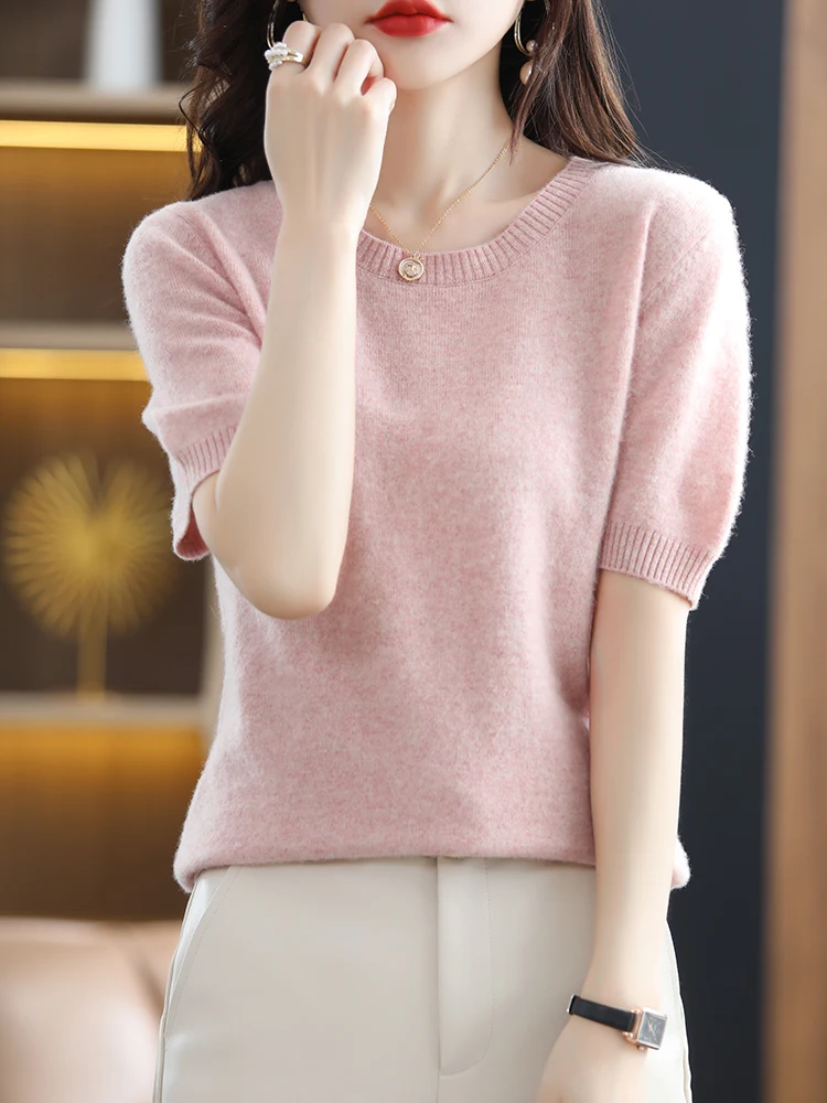 Peach Pink