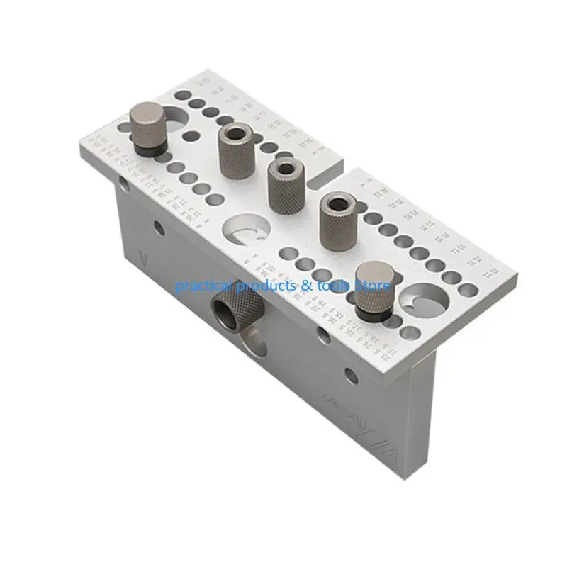 77JB lỗ túi chốt trong một tay áo khoan chốt.