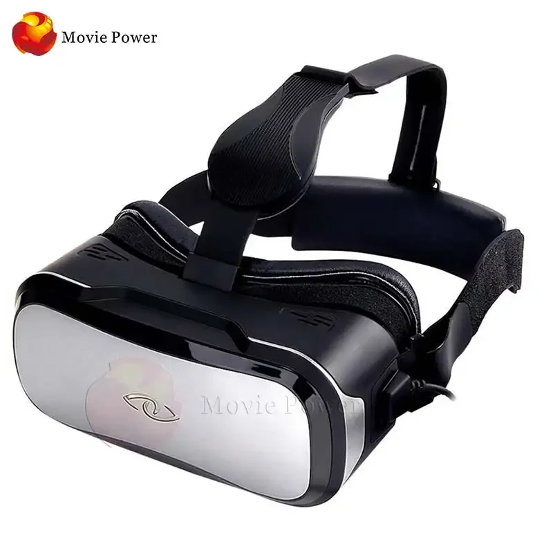 

High Quality VR Virtual Reality 3D Glasses VR Headset Helmet