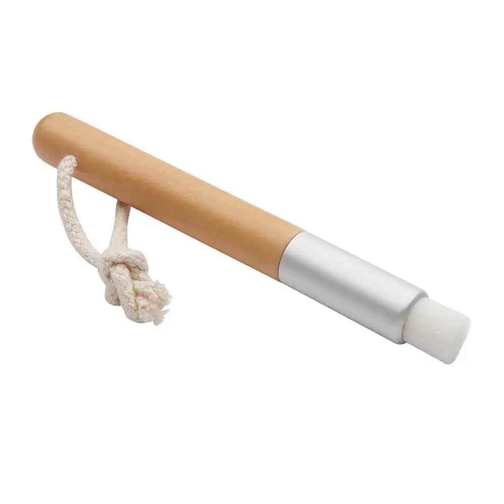 Brosse à nez en bambou, polyvalente, douce, pour le nettoyage des cils, shampoing, outil de nettoyage des points noirs, 1/5 pièces
