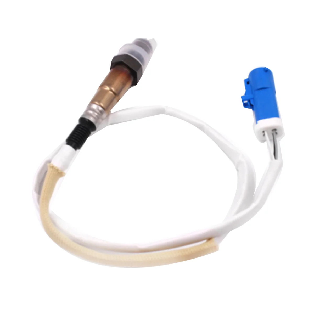 Sensor de oxígeno y relación de combustible, accesorio para Ford c-max Focus 0258006607, 3M519G444BB, 0258006608