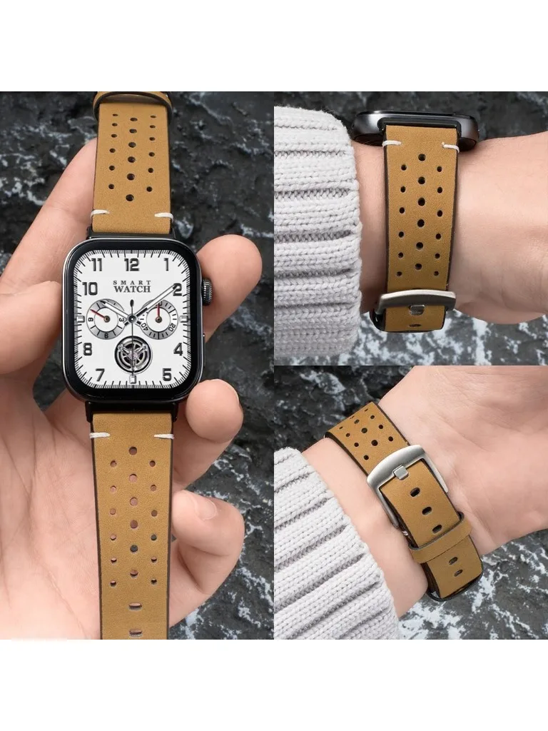 Bracelet en cuir pour Huawei montre Fit 4/4pro/3 Bracelet bracelets de montre pour Huawei montre Fit3 2 1 Smartwatch Bracelet accessoires