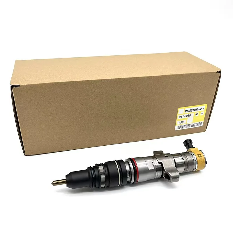 

High Quality New Diesel Fuel Injector Nozzles 557-76627 Common Rail Injector Nozzles Injection Valves for Carter C7 Engines