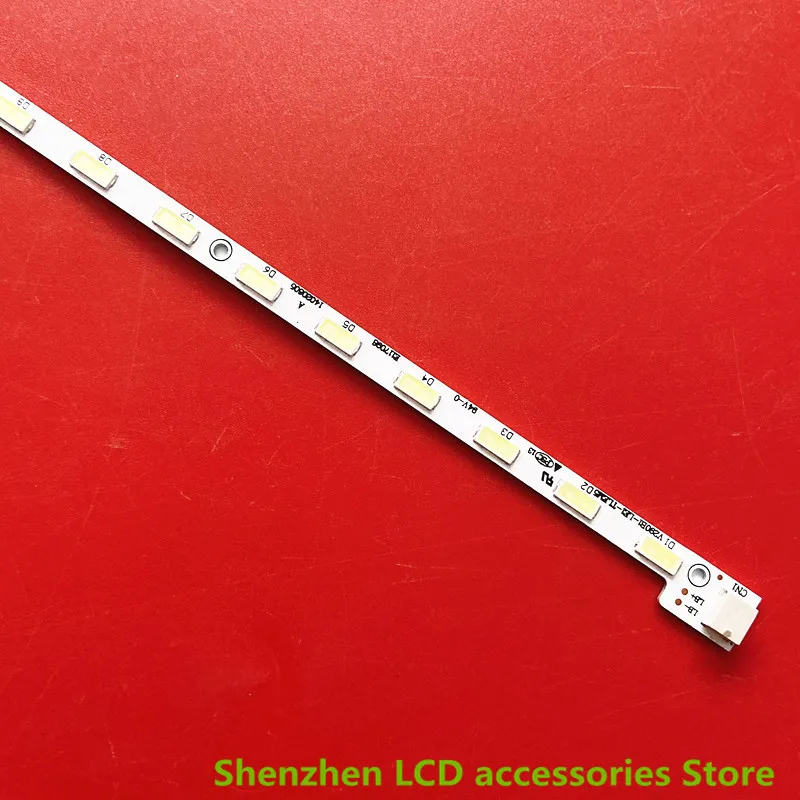 20 أجزاء/وحدة 24 المصابيح 367 مللي متر LED شريط إضاءة خلفي V290B1-LE1-TLEM5 ل V290BJ1-LE1 LED29K200 100% جديد 7030