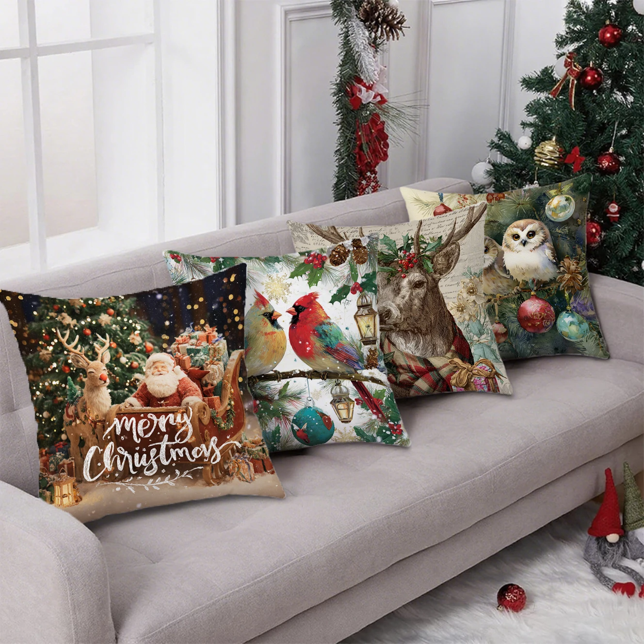 Fundas De Almohada … - image