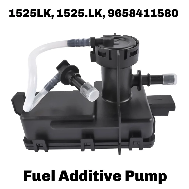 لسيترو؟ N C4 جراند بيكاسو I 207 301 208- مضخة خزان المضخة المضافة للوقود - 1525LK، 155. إل كيه، 9658411580