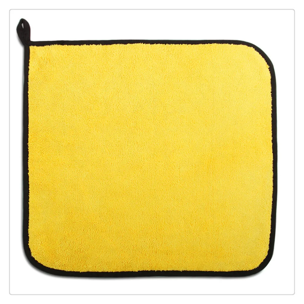 1 super soft car clean wash microfiber towel for Honda NeuV C City OSM FC Small S660 Project D M