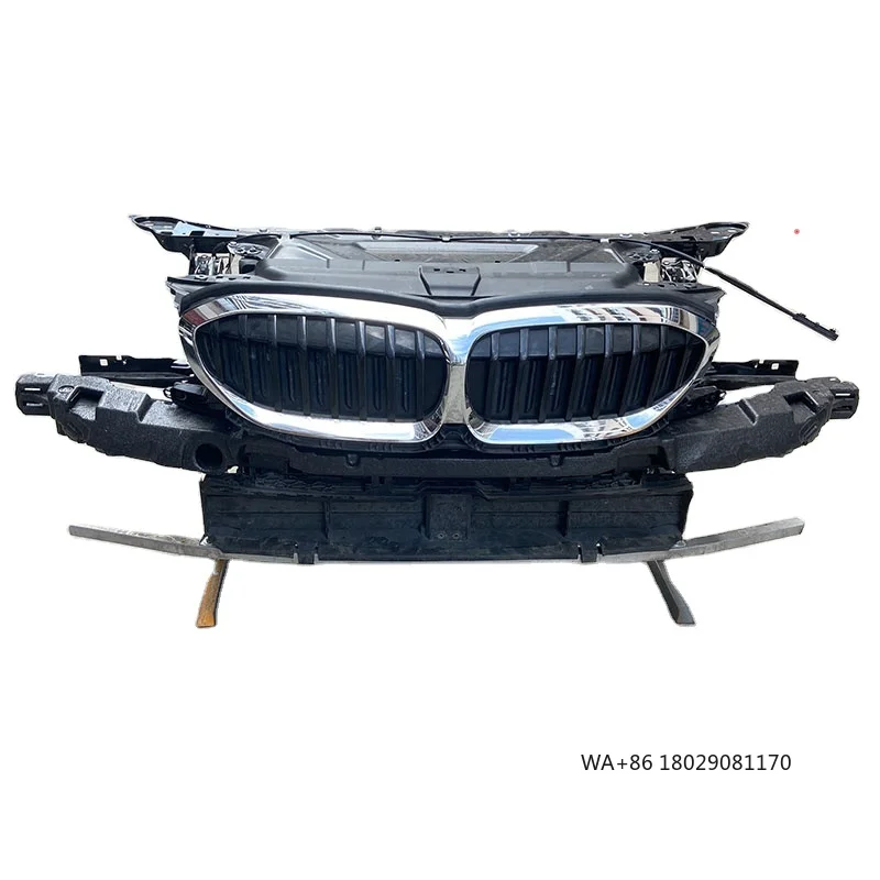 

High Quality Car Bumper Series G20 Barbecue Radiator Fan Anti-Collision Beam OE 51117422219