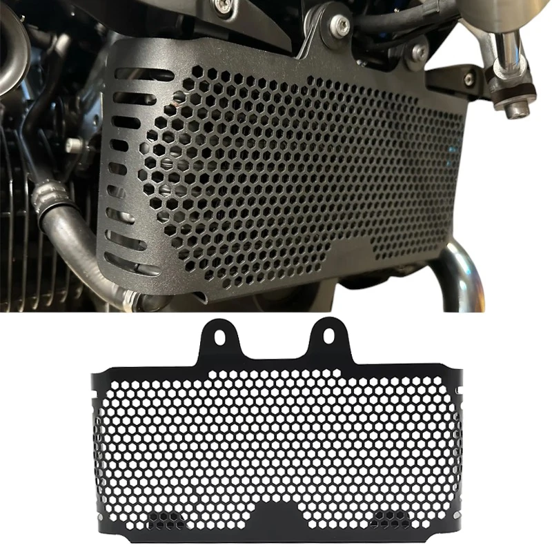 

For BMW RNINET Motorcycle Radiator Guard Grille Cover Protector Protective Grill R NINET R nine T R9T 2014-2023 2022 Accessorie