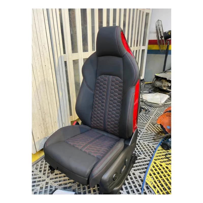 

Подходит для моделей Audi A3, A4, A5, A6, A7, A8, S3, S4, S5, S6, S7, S8, Q3, Q5, Q7. Эксклюзивное индивидуальное обновление водительского сиденья.