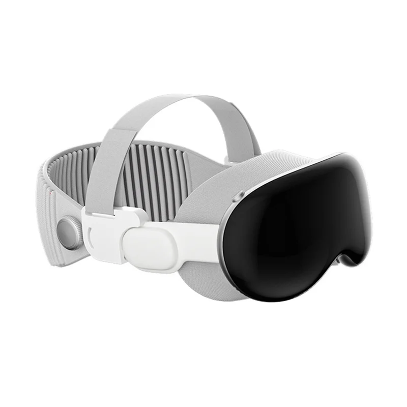 محول علوي B49C لـ Vision Pro لملحقات سماعات الرأس VR حزام علوي أشرطة قابلة للتعديل #5