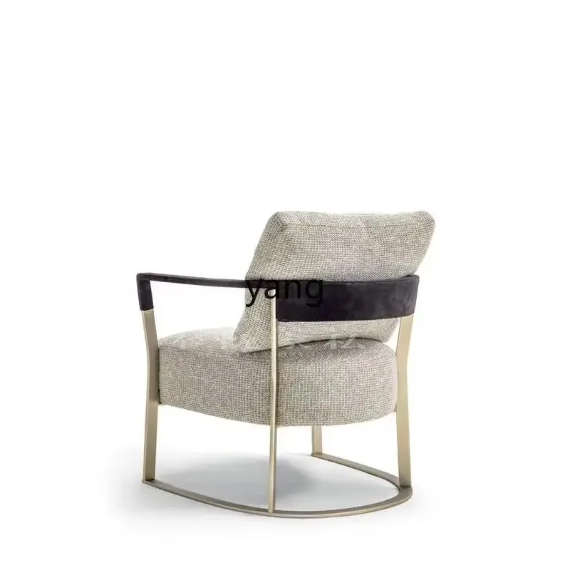 LTT new dismantling and replacement leisure chair modern simple single sofa