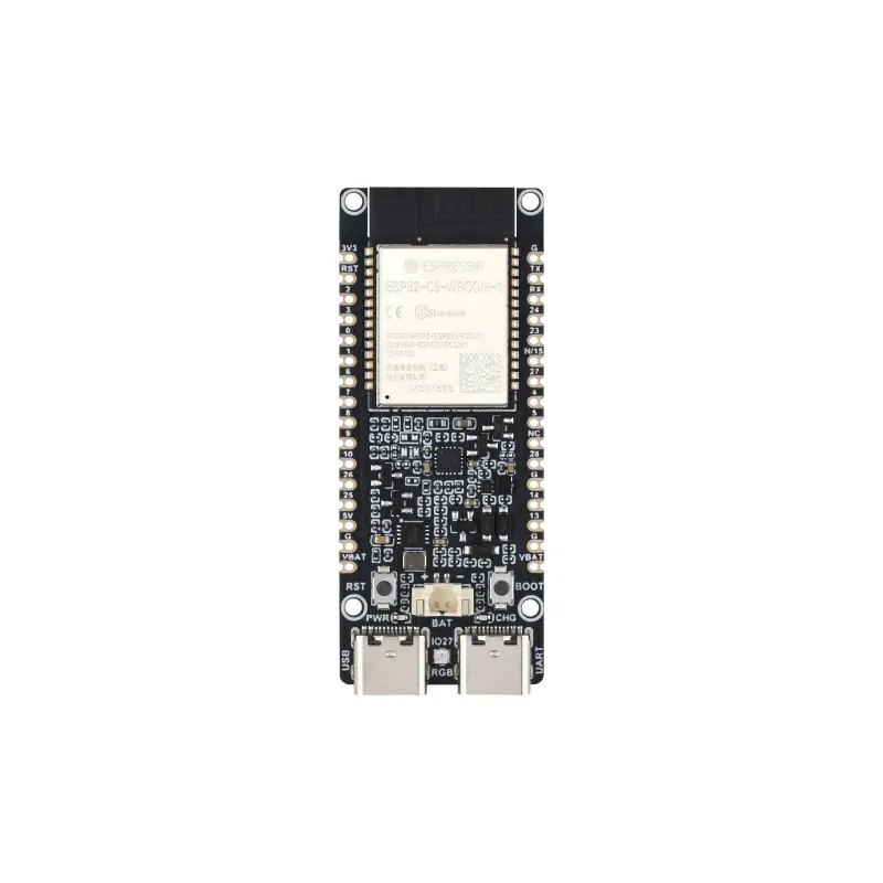 ESP32-C5 Dual-Band WIFI6 Development Board ESP32-C5-WROOM-1 N16R8/N32R8 240MHz RISC-V MCU view 5