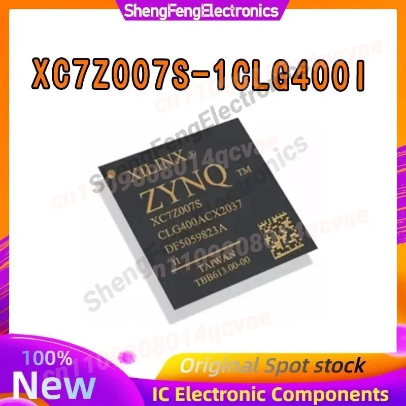 Xc7Z007S-1Clg400I X…