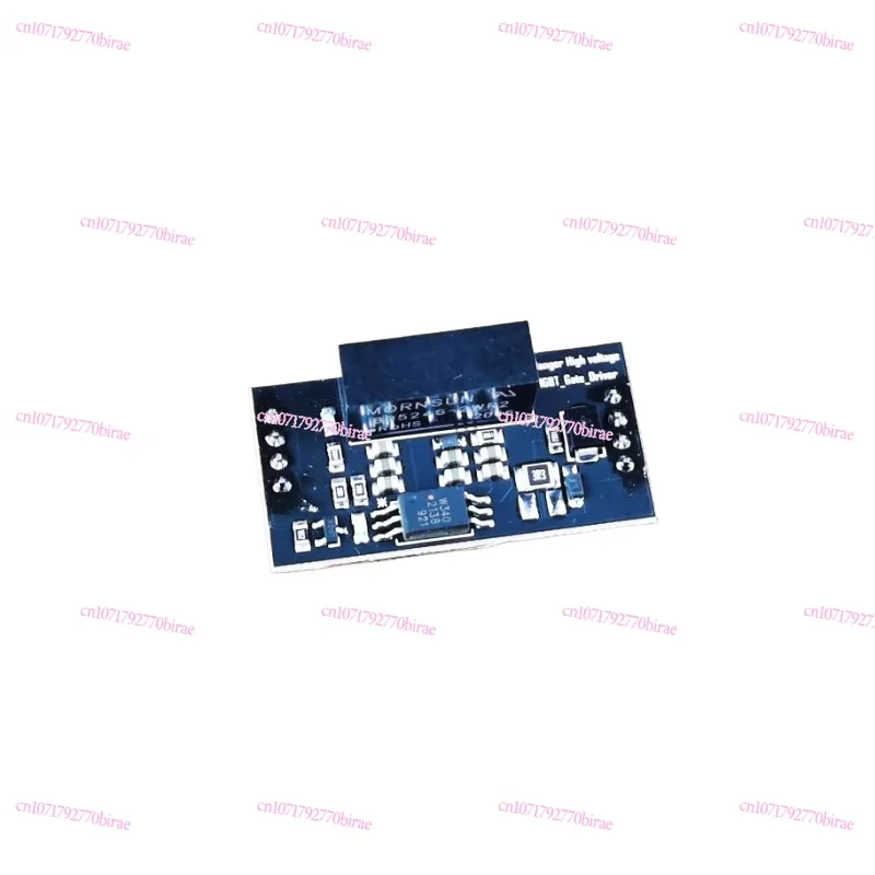 

Universal IGBT and MOS Single Isolated Gate Driver Module Supports SPWM Composite Half-Bridge Full-Bridge Driver