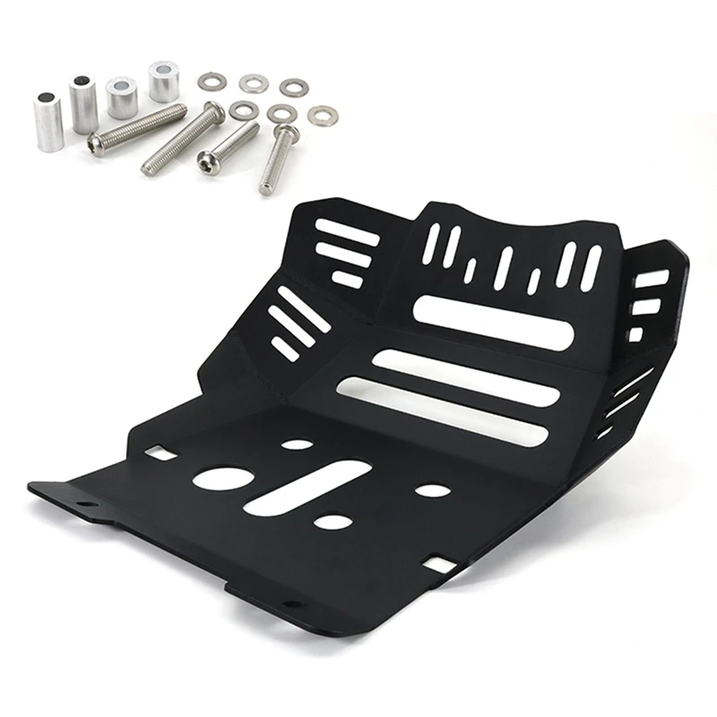 

Skid Plate Bash Frame Guard Under Engine Protection Cover For HONDA CRF300L 2021-2022 CRF 300L