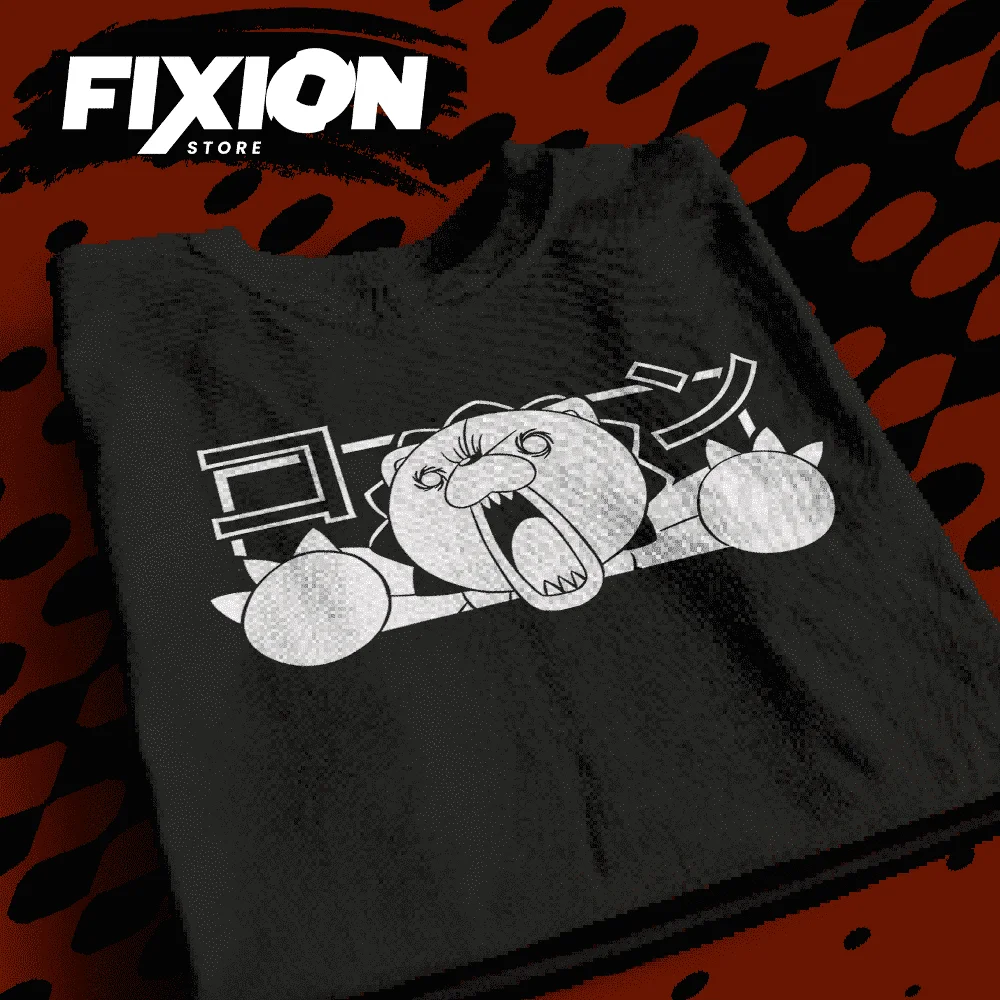 Manga T-Shirt Caras…