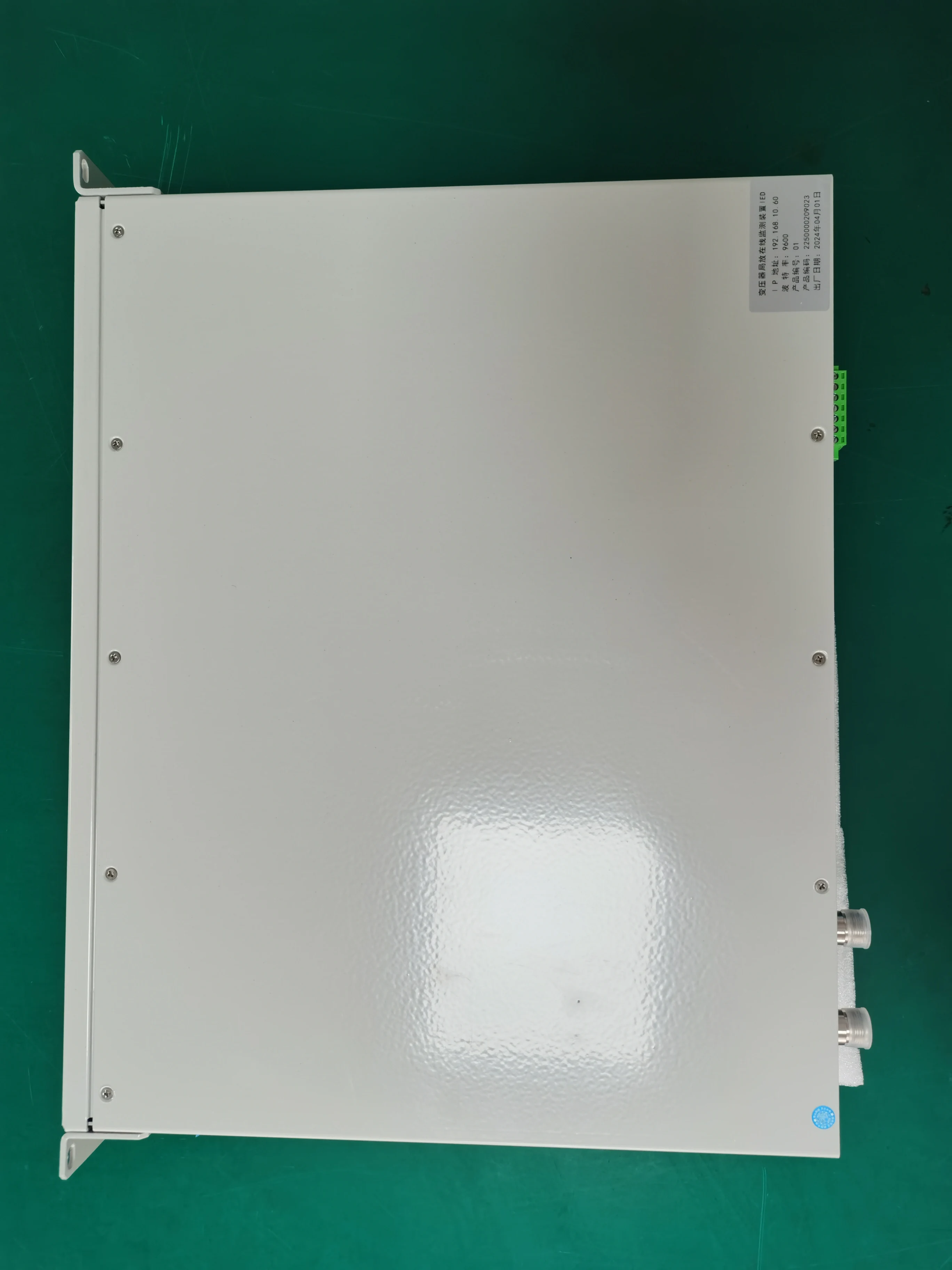 System unit OEM On-line monitoring device for transformer partial discharge