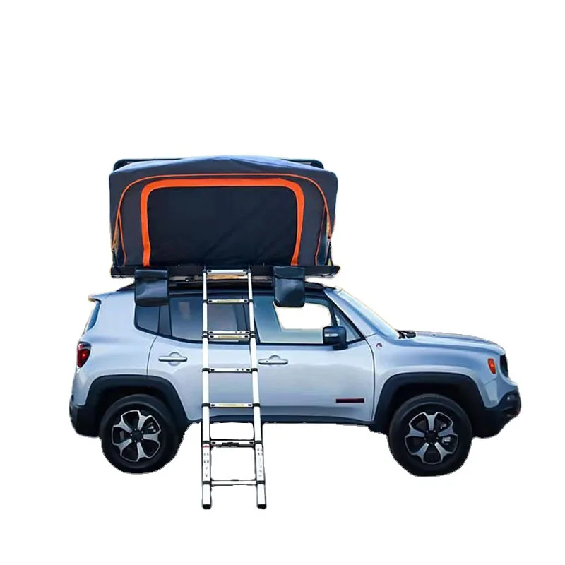 

Tom AutoFactory Portable Large Folding Hiking Hard Shell Luxury Family Suv Car Rooftop Glamping Roof Top Camping Waterproof Outd