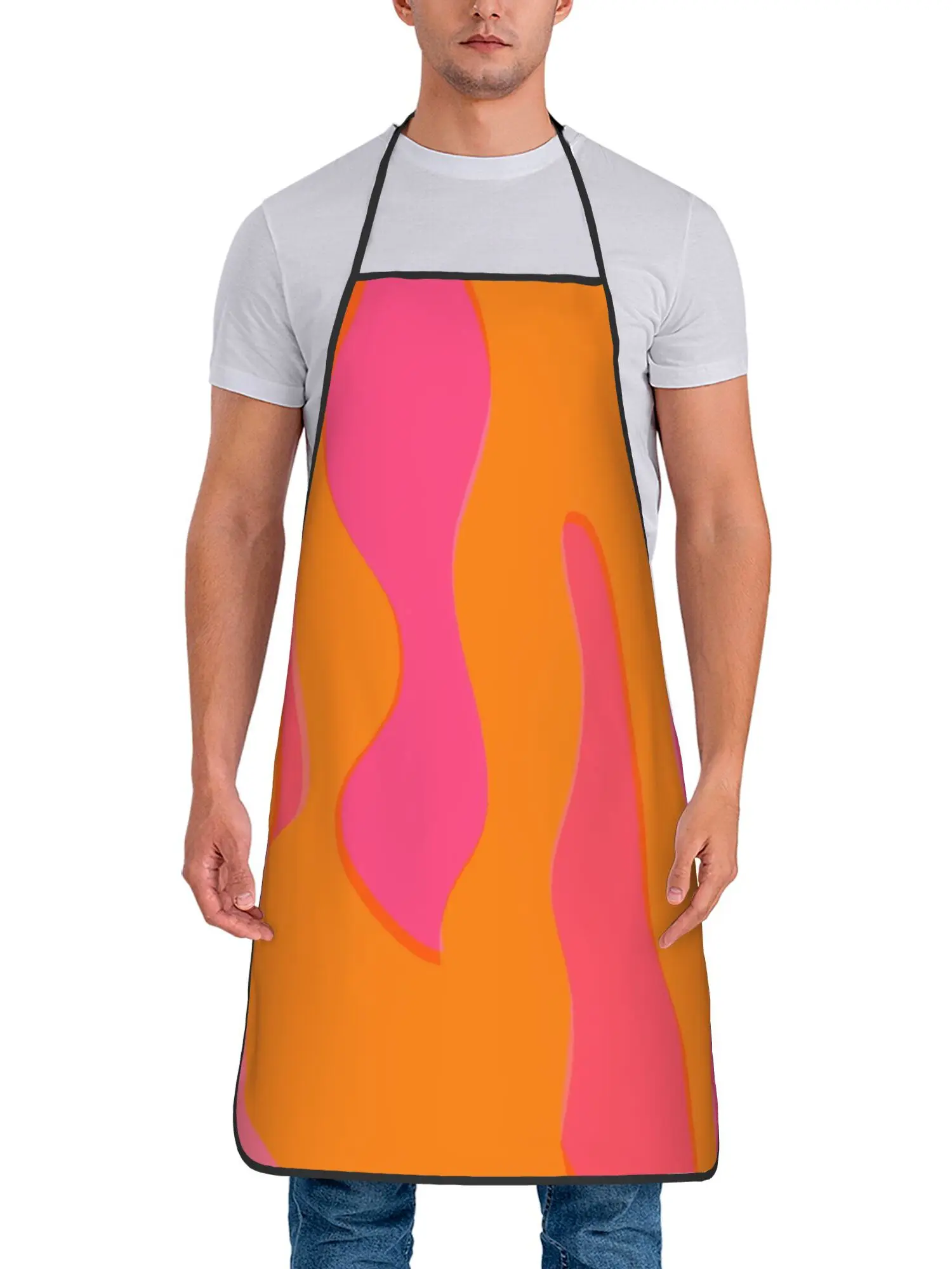 Estampado de Cebra en Tonos Mostaza, Naranja y Rosa, Rayas de Cebra, Estampado de Animales Salvajes, Decoración Preppy, Patrón de Cebra Moderno