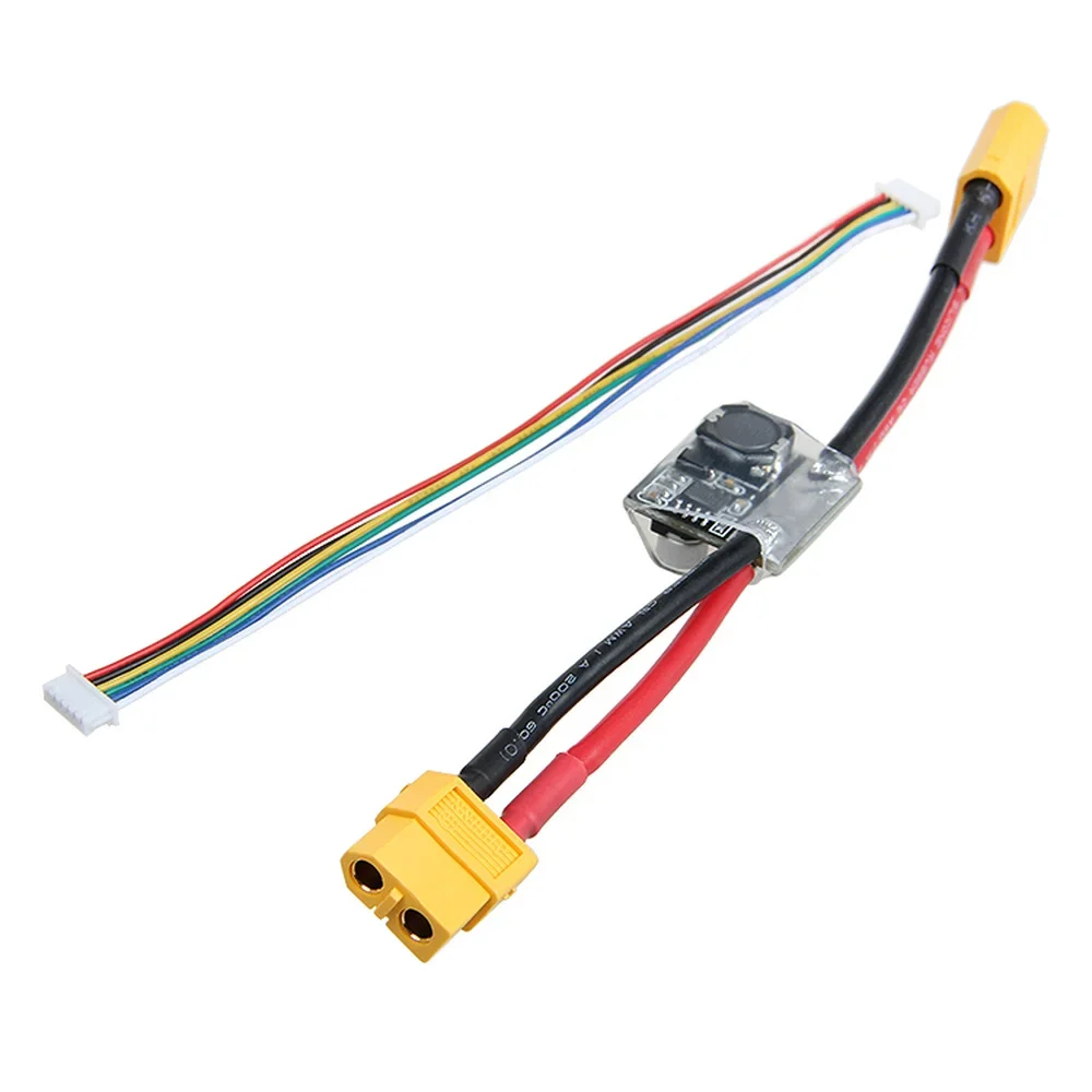 Limited Clearance 2-6S Power Module Current Module with 5.3V 3A DC BEC for APM PIXHAWK Flight Controller