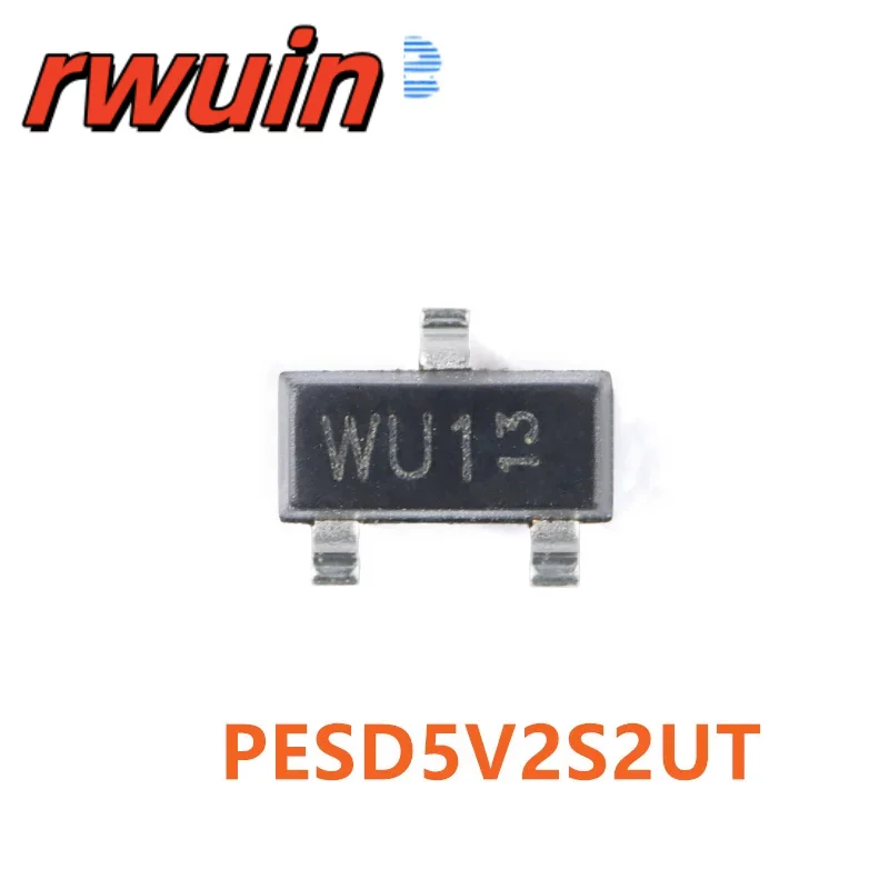 50Pcs Pesd12Vs2Ut P…