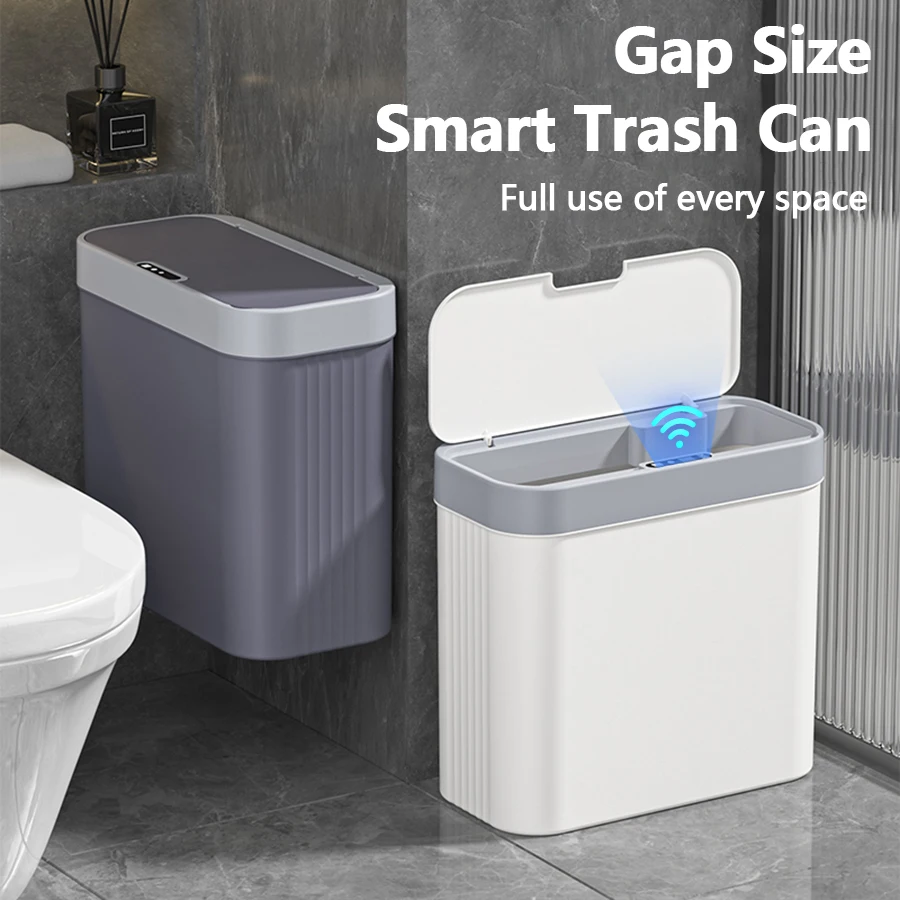 Oneka Trash Can Wit… - image