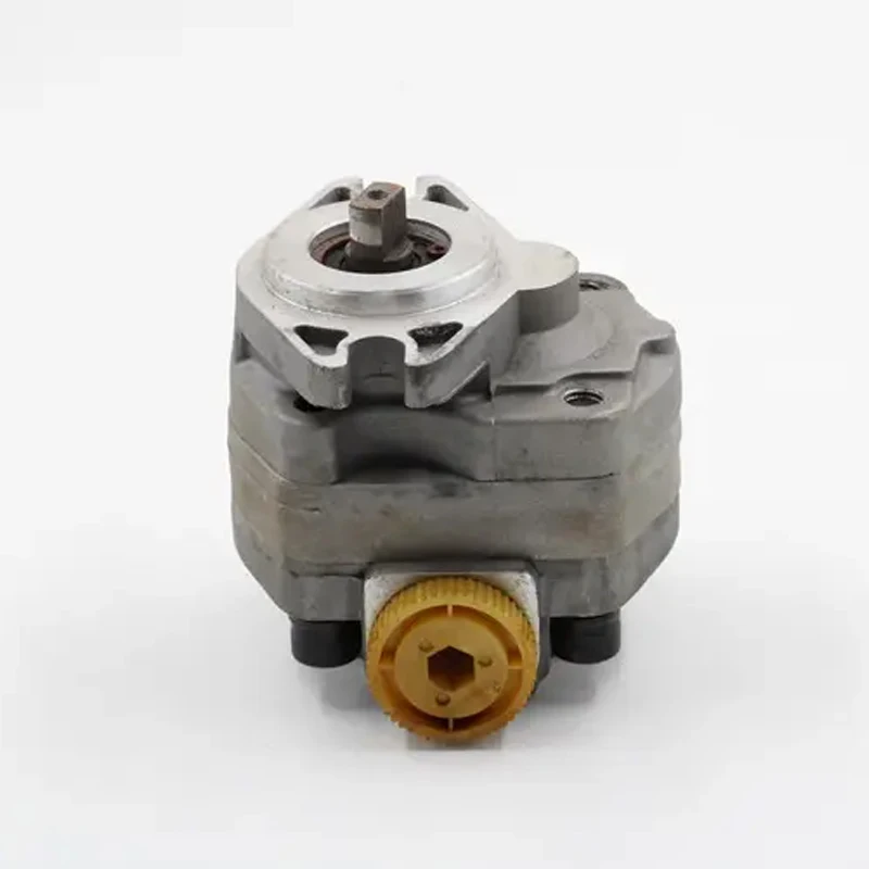 for E320C excavator 095-7424 SBS120 gear pump pilot pump