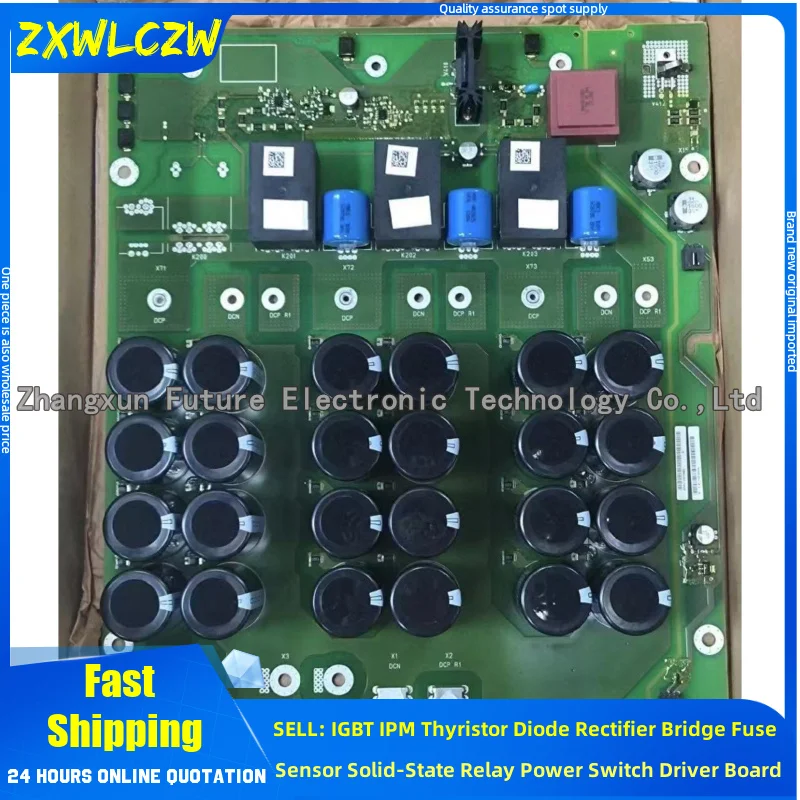 IGBT drive boards A5E01206074 A5E35153051 A5E01601480
