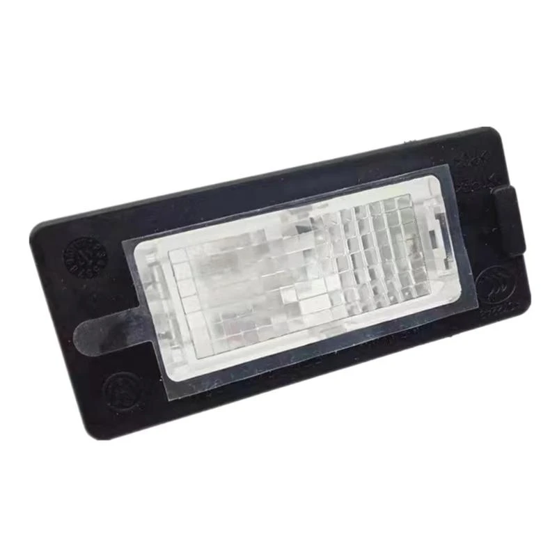 

0XXD Energy Efficient Car LED Rear License Light For Improved Safety Quick Home Setup