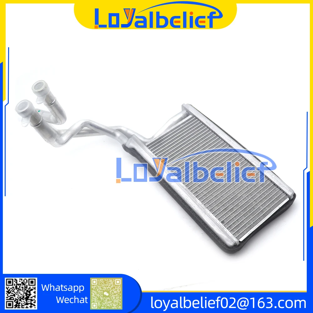 Radiador de núcleo de calentador de CA para Mitsubishi Pajero Montero Sport L200 Triton KB4T KB5T KB7T KB8T KB9T 2005-2015 7801A382 7801A382