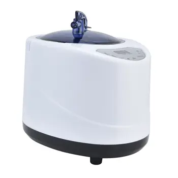 1000W saunový parní hrnec, přenosný saunový parní generátor, fumigační stroj pro domácí lázně 10 nejlepší prodej napařovací stroj na tělo - №3