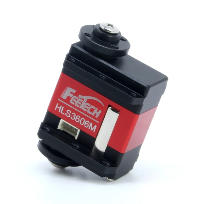 มาตรฐานความเร็วสูง HLS3606M 6 กก.6 v แรงคงที่เอาต์พุต Coreless Servo สําหรับ HPI Tamiya Kyosho RC Racing รถเครื่องบินเครื่องบิน