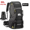 Black bag only