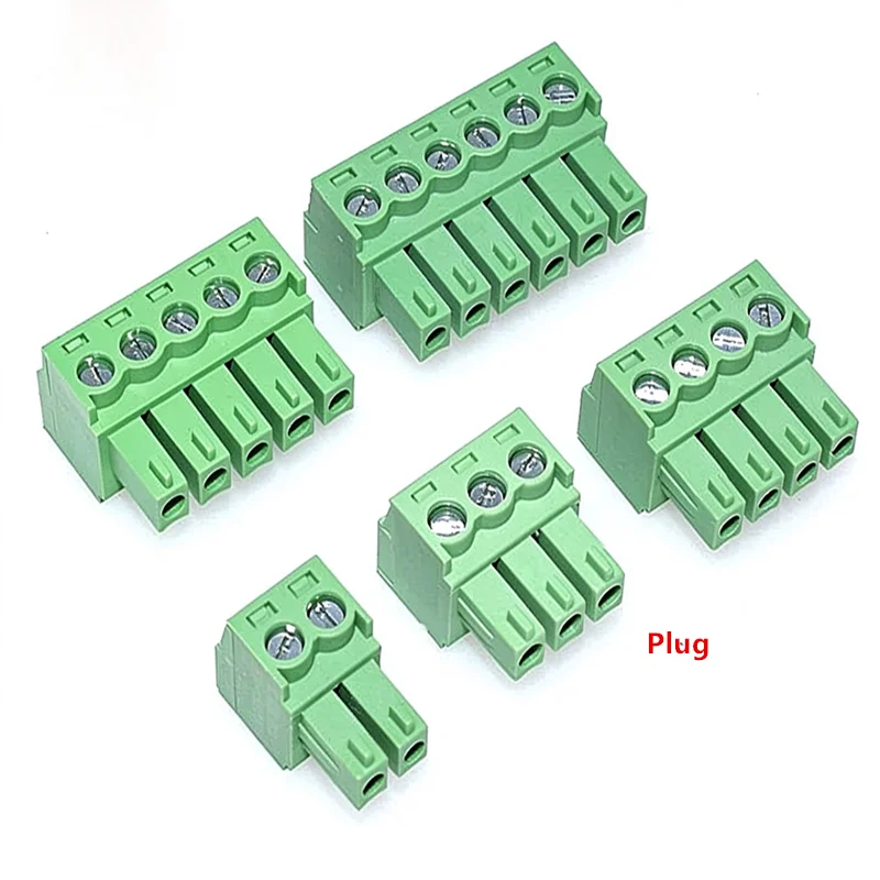 15EDG 3.81MM 3.5MM KF2EDG PCB Screw Terminal Block Connector PLUG PIN HEADER SOCKET 2/3/4/5/6/7/8/9/10/11/12/13/14/15/16P/18p