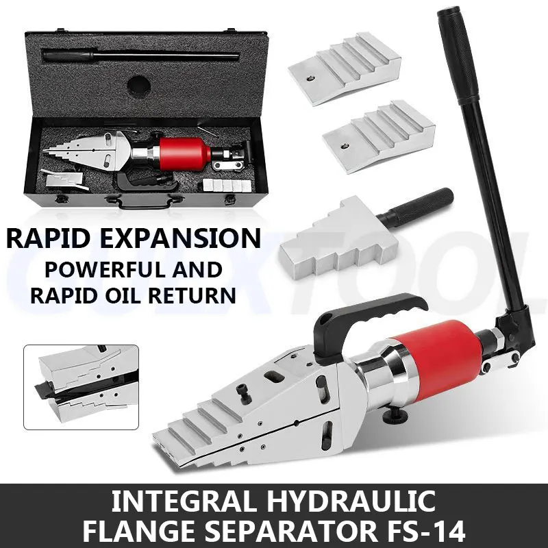 

Гидравлические фланцевые распределители расширителей,Портативные ручные клепцы для противопожарного устройства,Расширяющий инструмент разделения,для технического обслуживания, капитального ремонта, испытаний и замены к
