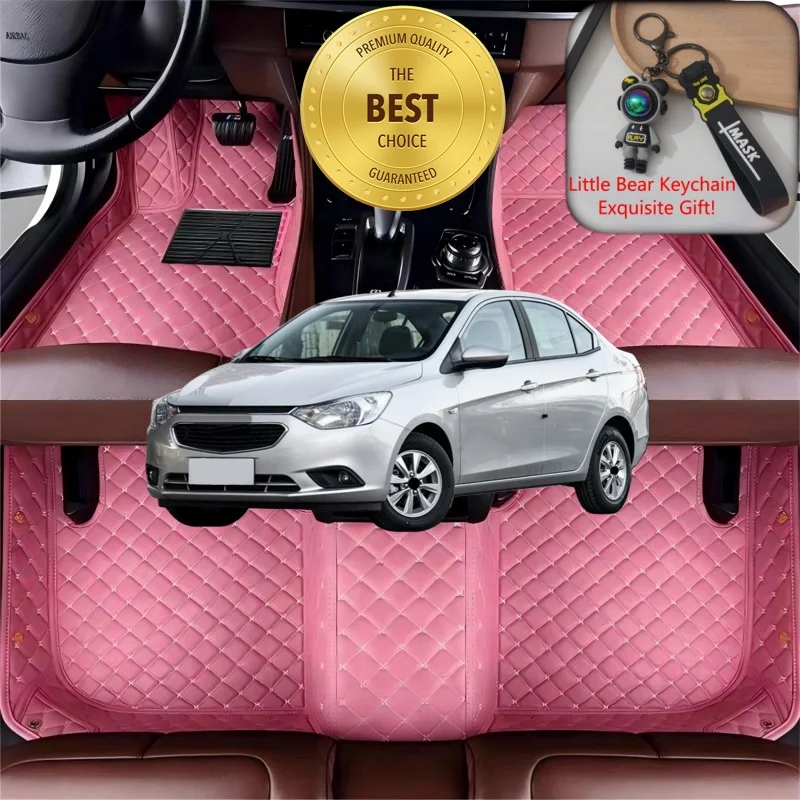 

Customized Fit for Chevrolet Sail 2000-2026 Car Floor Mats Car Accessories Tailored Auto Carpet Mats Left/Right-hand Drive