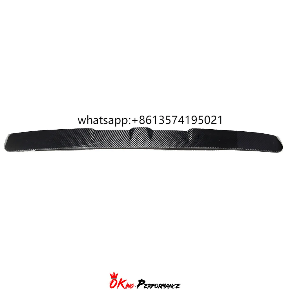 

TA Style Dry Carbon Fiber Roof Spoiler for Porsche 911 992 Carrera S Rear Wing