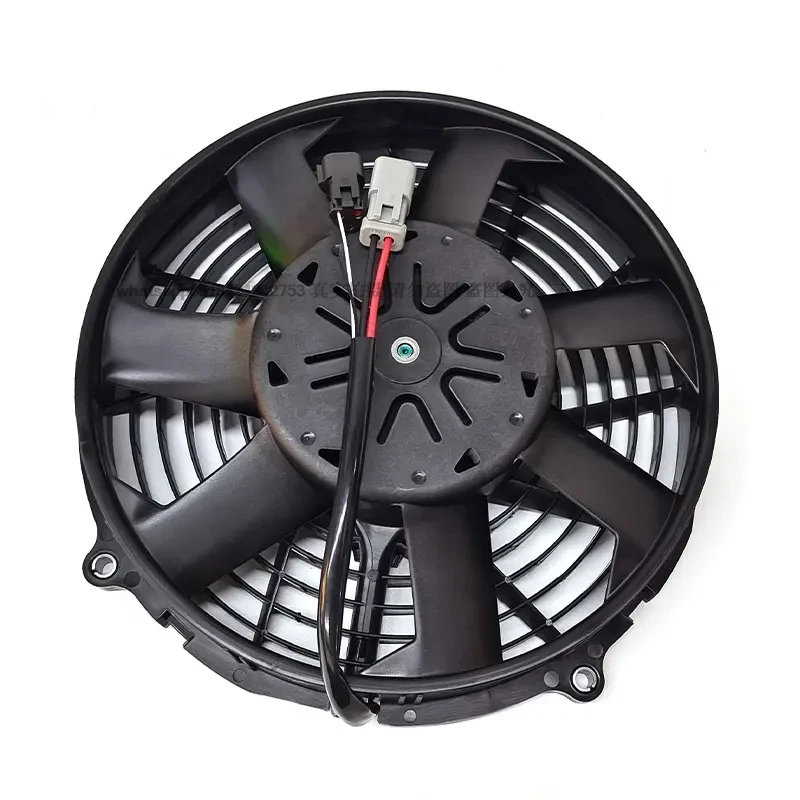 High Quality Axial Fan 510-8095 for Caterpillar 320GC 323 336 349 326 330GC Cooling Electronic Fan 5108095
