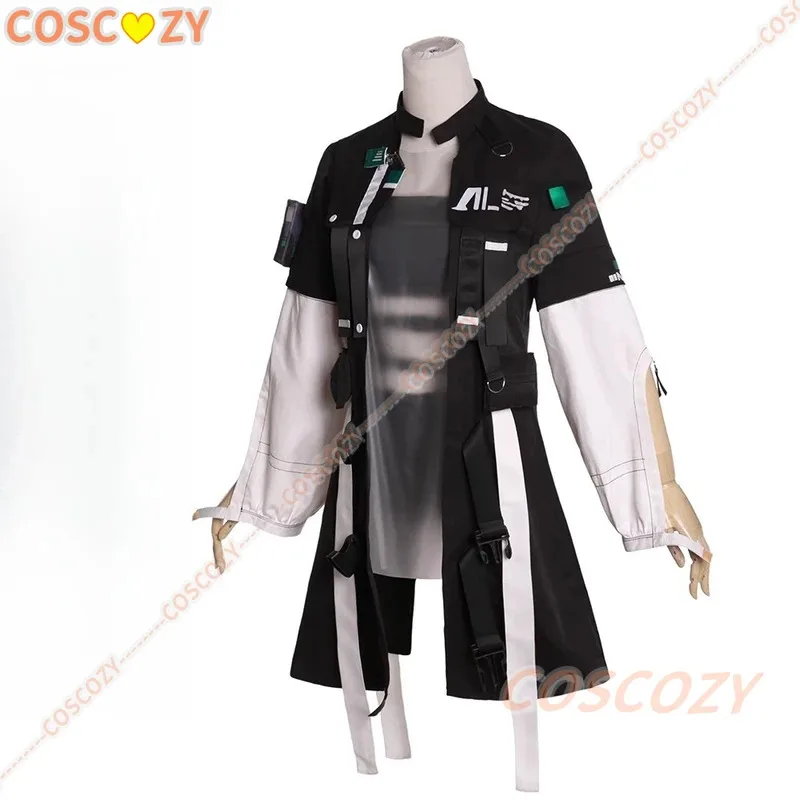 

2025 11 игр для девочек Frontline 2: Exilium Tololo, карнавальный костюм, светло-фиолетовый длинный парик, Хэллоуин, карнавальная вечеринка, униформа для ролевых игр