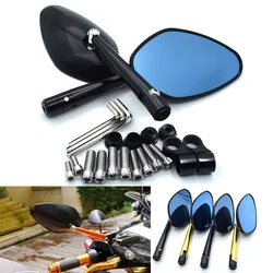 New Universal 8mm 10mm Motorcycle rearview mirror CNC aluminum alloy For MV Agusta Brutale 1090/990 R,Brutale 1090 R/RR/1078RR