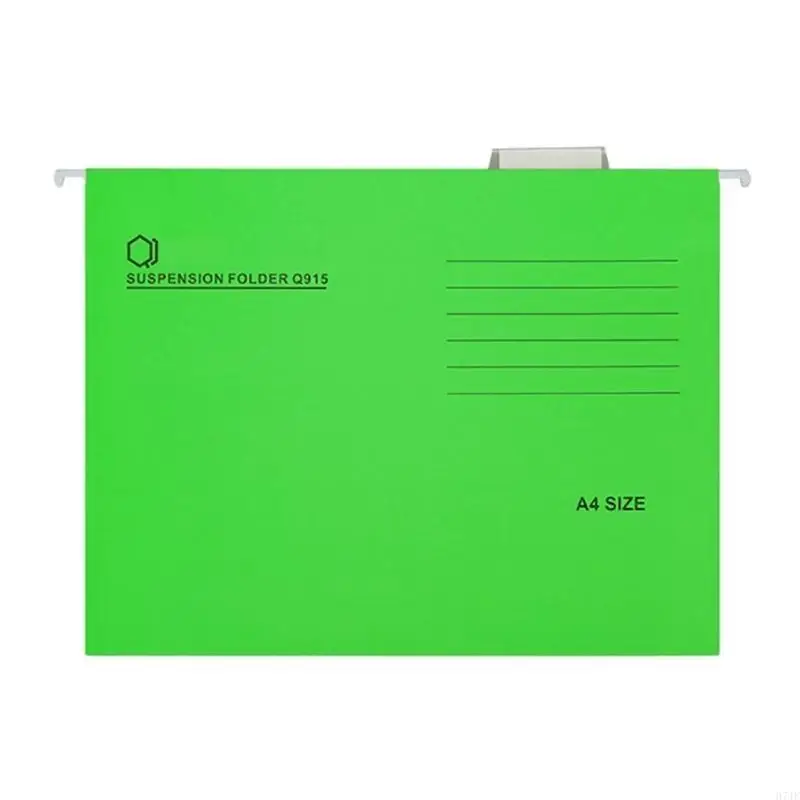 H7JF 8PCS -Suspensionsdateien mit Registerkarten, Aufhängen des Aktenschrankordners für Office School Datei Dokumentorganisation