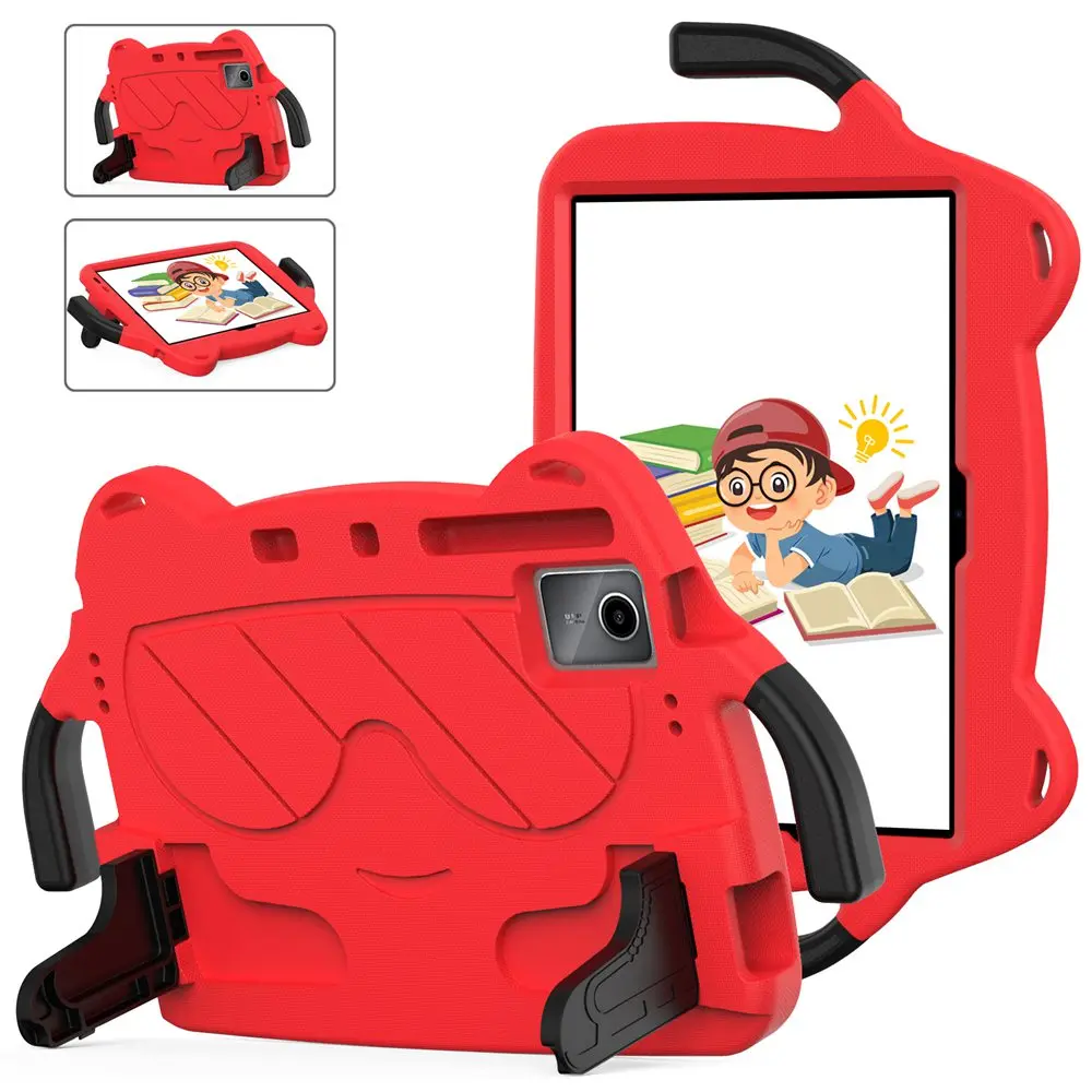 Para TCL Tab 11 wifi 9466x3 funda de 11 pulgadas 9166G -9466X EVA soporte para tableta funda para niños para TCL NXT Paper 11 9466X6 funda