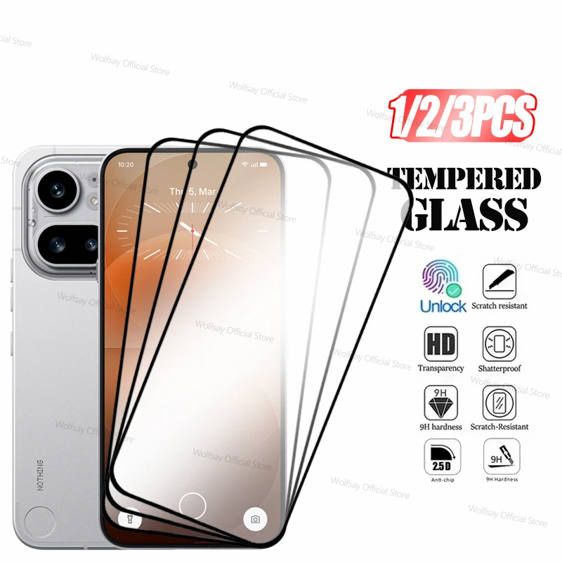 1/2/3PCS Screen Pro…